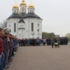 Призовників урочисто проводжали до лав Збройних Сил України