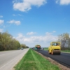Розпочато поточний середній ремонт на а/д м-01 Київ-Чернігів-Нові Яриловичі