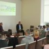 Чернігівські журналісти одержали нагороди та долучилися до благодійності