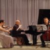 Під час концерту камерної музики на сцені філармонійного центру прозвучали твори Моцарта та  Бетховена