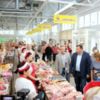 Сучасні стандарти в традиційному побуті: ніжинський ринок модернізується для безпеки, зручності і здоров’я населення
