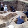 У Чернігові продовжуються археологічні дослідження біля Єлецького монастиря