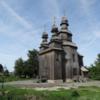 Руйнується церква, у якій знімали радянський фільм 