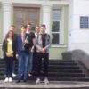 З роботою Чернігівського окружного адміністративного суду ознайомилися стажисти Літньої школи юридичної практики