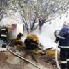 Рятувальники впродовж минулої доби ліквідували 20 пожеж, одна людина отримала опіки