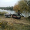 У річці Дніпро потонув рибалка, ще двох вдалося врятувати