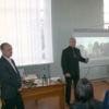 У бібліотеці Короленка відбулася лекція
