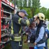 Фахівці ДСНС України провели для вихованців школи-інтернату громадську акцію