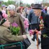 Представники різних поколінь прийшли вшанувати загиблих героїв Другої світової війни