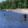 У Чернігові тривають пошуки 13-річного хлопця, який зник під час купання у річці Десна в районі міського пляжу