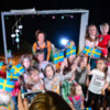 У студії UA:ЧЕРНІГІВ показали дві дитячі моновистави шведської акторки Емми Ріббінг