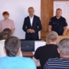Добровольці-вогнеборці з п'яти громад Чернігівщині приступили до навчання
