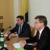 Чернігівщина за підсумками першого кварталу 2012 року дванадцята у рейтингу Кабміну