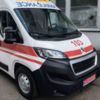 Автопарк обласного центру екстреної медичної допомоги поповнився