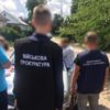 Військова прокуратура Центрального регіону затримала на хабарі начальника митного посту