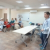 Лідерки громад Чернігівщини вчилися виступати перед аудиторією