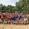 Чемпіонат України з пляжного волейболу серед юніорів відбувається у Чернігові