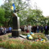 Відбулися урочистості з нагоди дня народження Михайла Коцюбинського