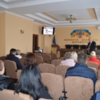 Фахівці ДСНС та Навчально-методичного центру провели з освітянами заняття з питань пожежної безпеки