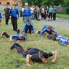 У Чернігові до Всеукраїнської військово-патріотичної спортивної гри 