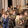 Легендарний оркестр Збройних Сил України виступив у Чернігові