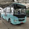 Чернігівська область - серед лідерів по кількості вироблених автобусів за підсумками 2019 року