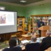 Книги з історії українського Донбасу представили у бібліотеці ім. М. Коцюбинського