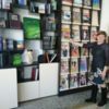 Двісті квадратних метрів щастя – це публічна бібліотека у Менській громаді 