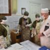 Чернігівський військовий госпіталь звітує, що до двобою з