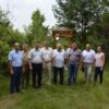 Заступник голови ОДА відвідав парк