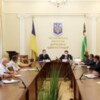 Зустріч т.в.о. Міністра освіти і науки України С.М.Шкарлета з освітянським активом області