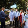 Очільник МОЗ Максим Степанов здійснив робочу поїздку на Чернігівщину, де перевірив стан місцевих лікарень