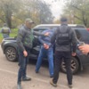 Затриманно голову Чернігівської РДА на отриманні хабаря