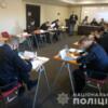 Для поліцейських Чернігівщини проводиться тренінг з питань запобігання та протидії домашнього насильства