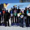 Команда Чернігівщини стала чемпіонкою з біатлону сезону 2020/2021