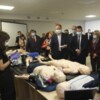 Відкрили осучаснений Центр екстреної медичної допомоги та медицини катастроф