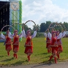 У Любечі відбувся V Відкритий фестиваль традиційної слов’янської культури та бойових єдиноборств «Київська Русь»