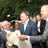 Фестиваль “Київська Русь” у Любечі став видовищнішим святом 2012 року на Чернігівщині
