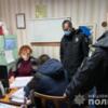 Поліцейські оперативно затримали підозрюваного у грабежі