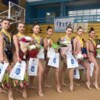 Гімнастки Чернігівщини посіли третю сходинку чемпіонату України з художньої гімнастики
