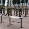 148 юнаків склали Військову присягу на вірність українському народові