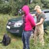 Прикордонники Чернігівського загону біля кордону з Білоруссю затримали громадянина Камеруну