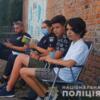 Ніжинська поліція провела для школярів тренінг на свіжому повітрі з протидії булінгу
