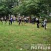 Поліцейські Чернігівщини бігають швидше за всіх силовиків області