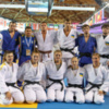 Українці виграли чотири медалі на юніорському Євро із дзюдо