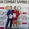 Юліана та Ангеліна Лисенко — чемпіонки Європи з бойового самбо