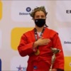 Ніжинська спортсменка Наталя Чистякова знову чемпіонка