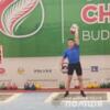Поліцейський з Чернігівщини переміг на Чемпіонаті світу з гирьового спорту