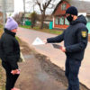 Рятувальники Чернігівщини здійснили профілактичні відпрацювання на території 32 населених пунктів