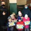 Чернігівськийрайон: вихованці дитячого садочку 